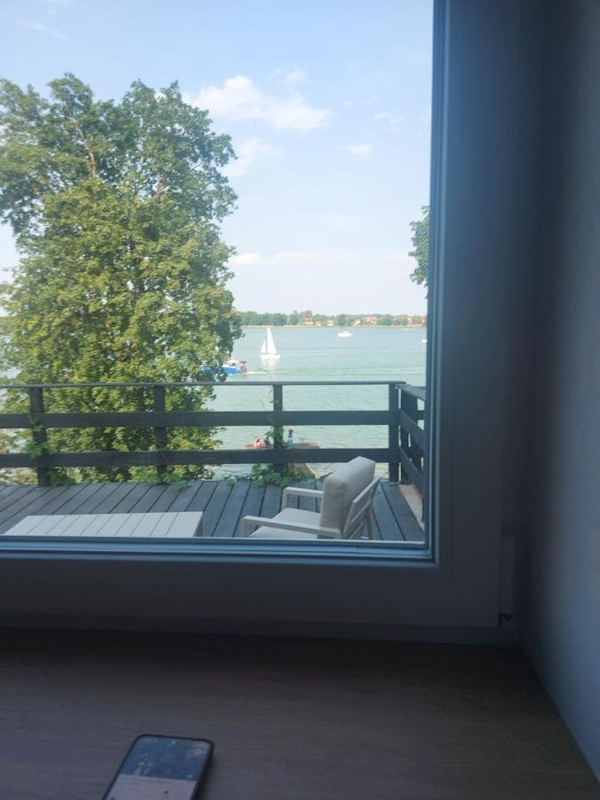 Pokoje I Apartamenty Matdar Mikolajki  Exterior photo