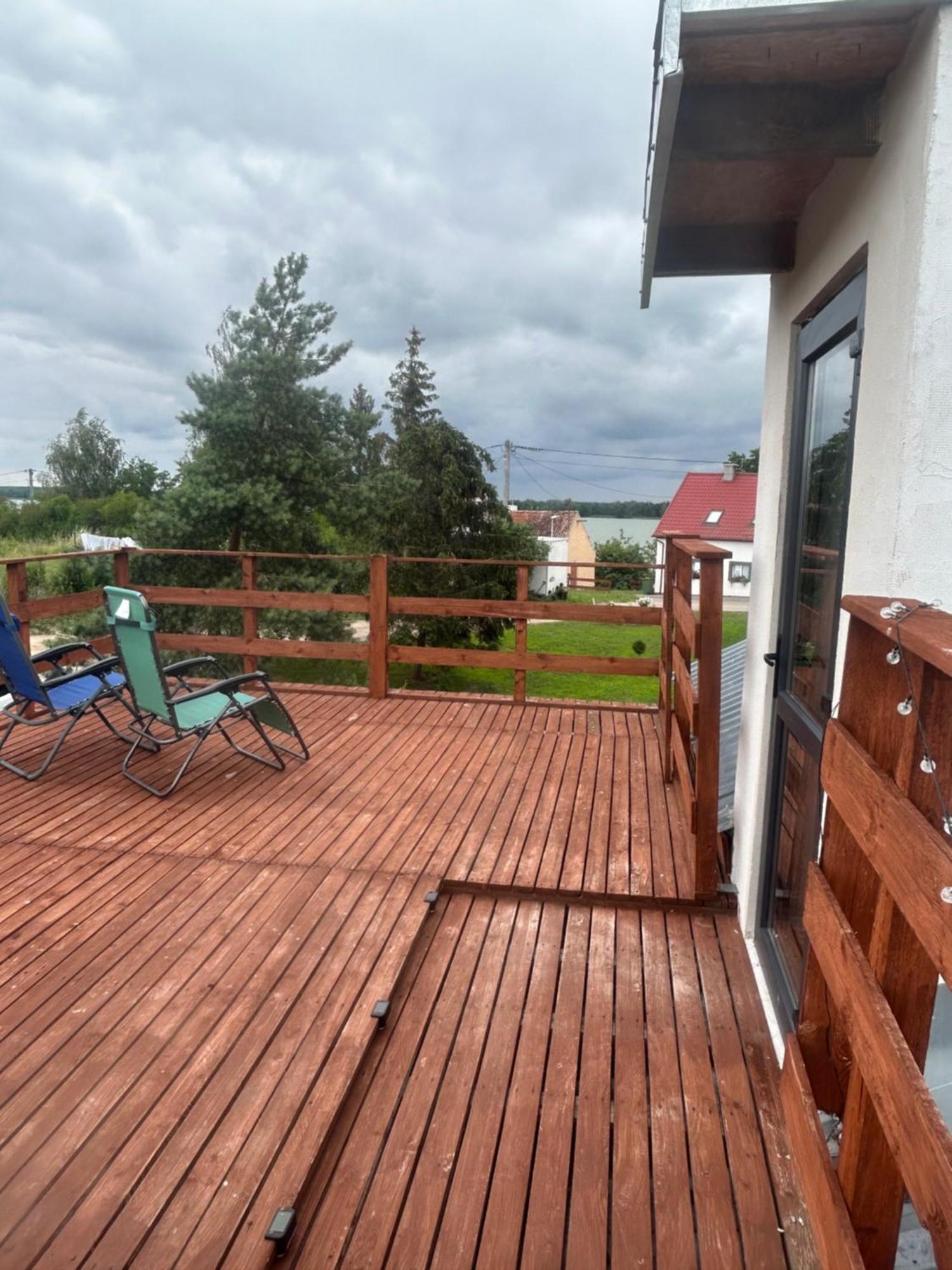 Pokoje I Apartamenty Matdar Mikolajki  Exterior photo