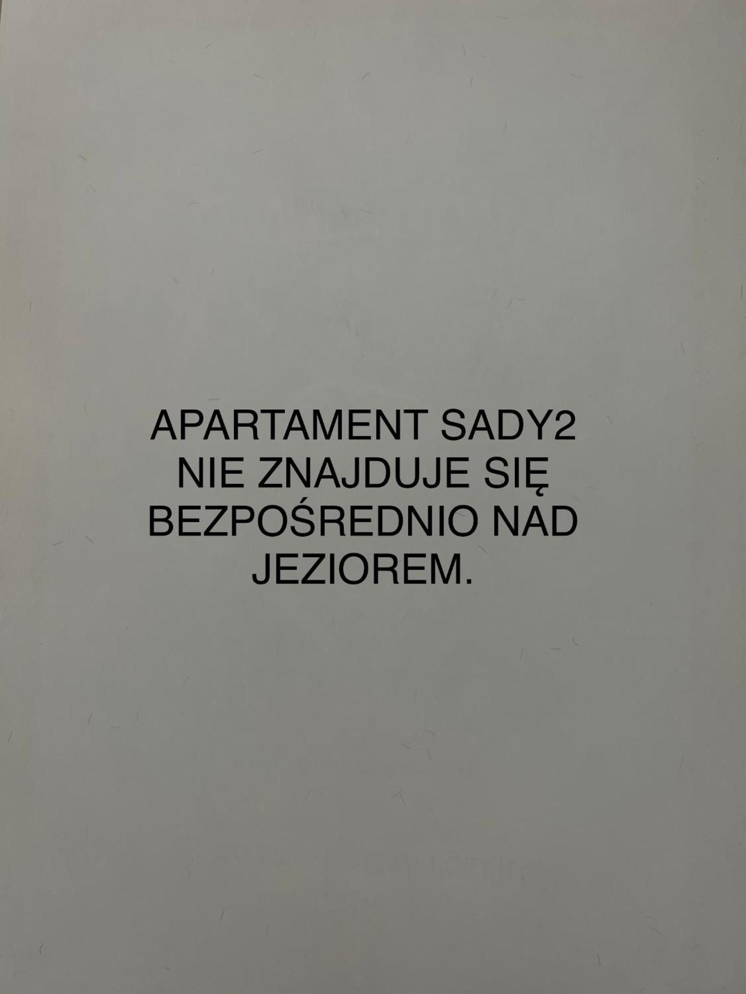 Pokoje I Apartamenty Matdar Mikolajki  Exterior photo